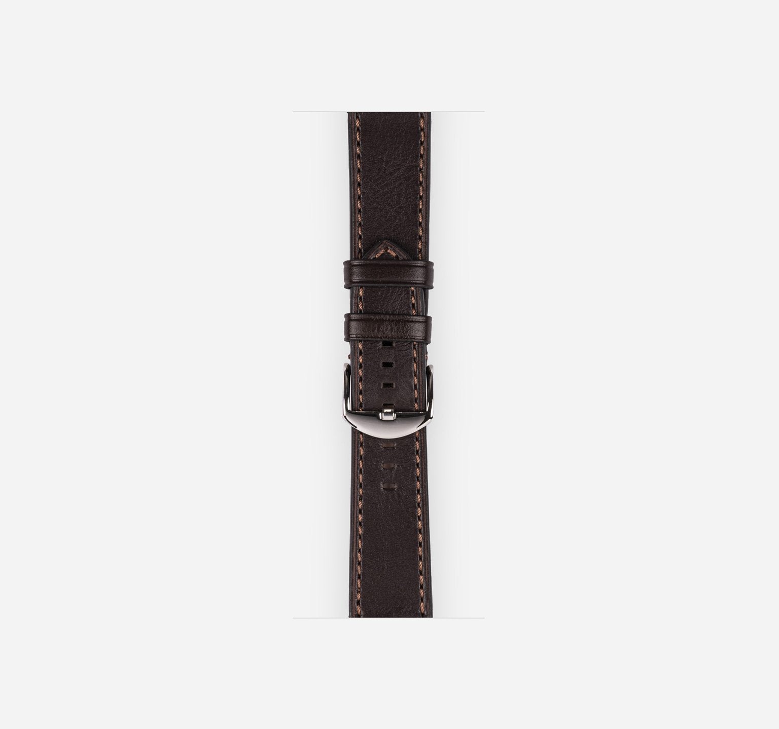 Classic Leather Band | Pure Dark Brown