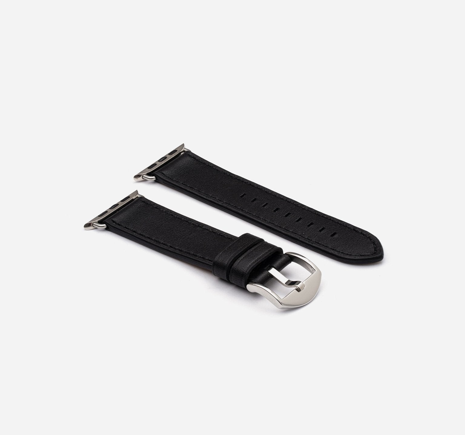 Classic Leather Band | Pure Black