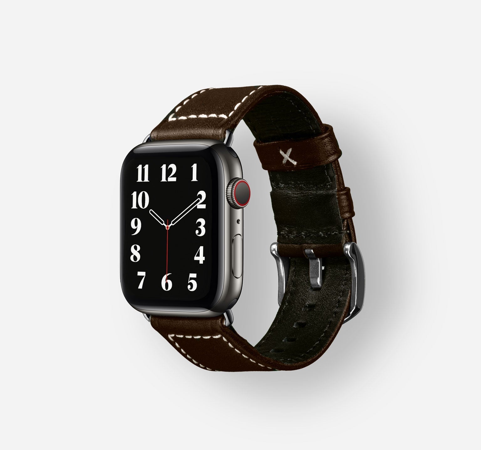 Waterproof Leather Band | Espresso